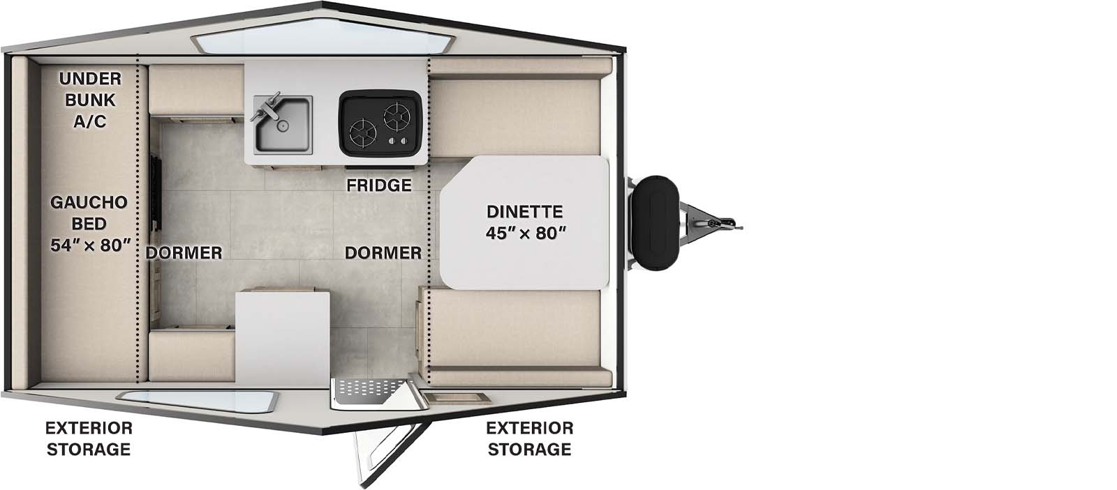 A121FD Floorplan Image